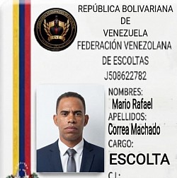 CORREA M INACTIVO 🛑