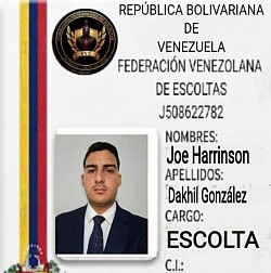 Guedez J INACTIVO 🛑