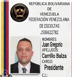 PRESIDENTE