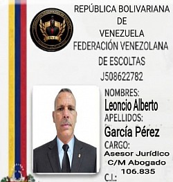 ASESOR JURÍDICO