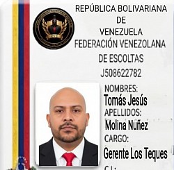 GERENTE LOS TEQUES