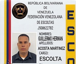ACOSTA G. INACTIVO 🛑