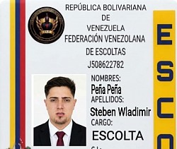 PEÑA S INACTIVO 🛑