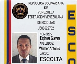 ESPINOZA W