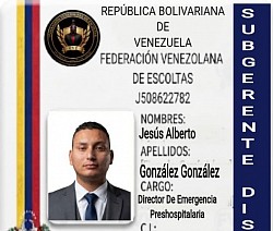 SUB GERENTE DISTRITO CAPITAL