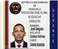 GERENTE AMAZONAS