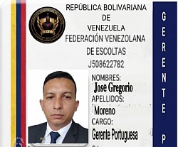 GERENTE PORTUGUESA
