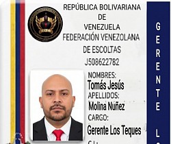 GERENTES DE LOS TEQUES