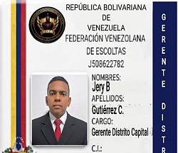 GERENTE DISTRITO CAPITAL